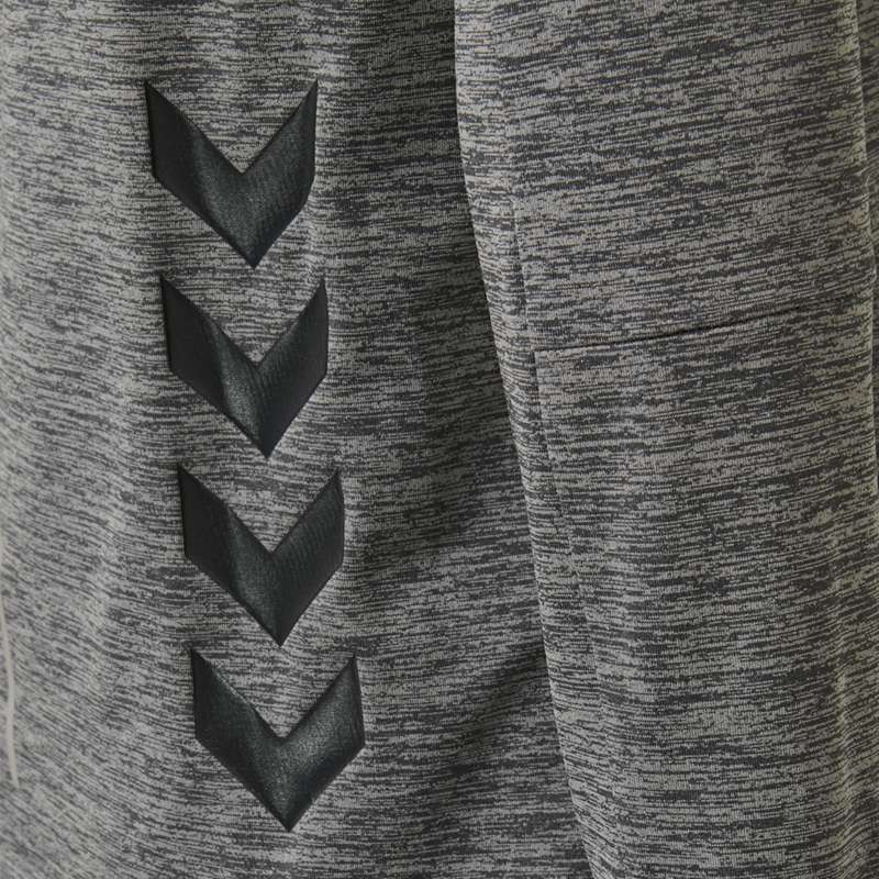 Hummel Selby Hoodie Damen Grau | 542509-432