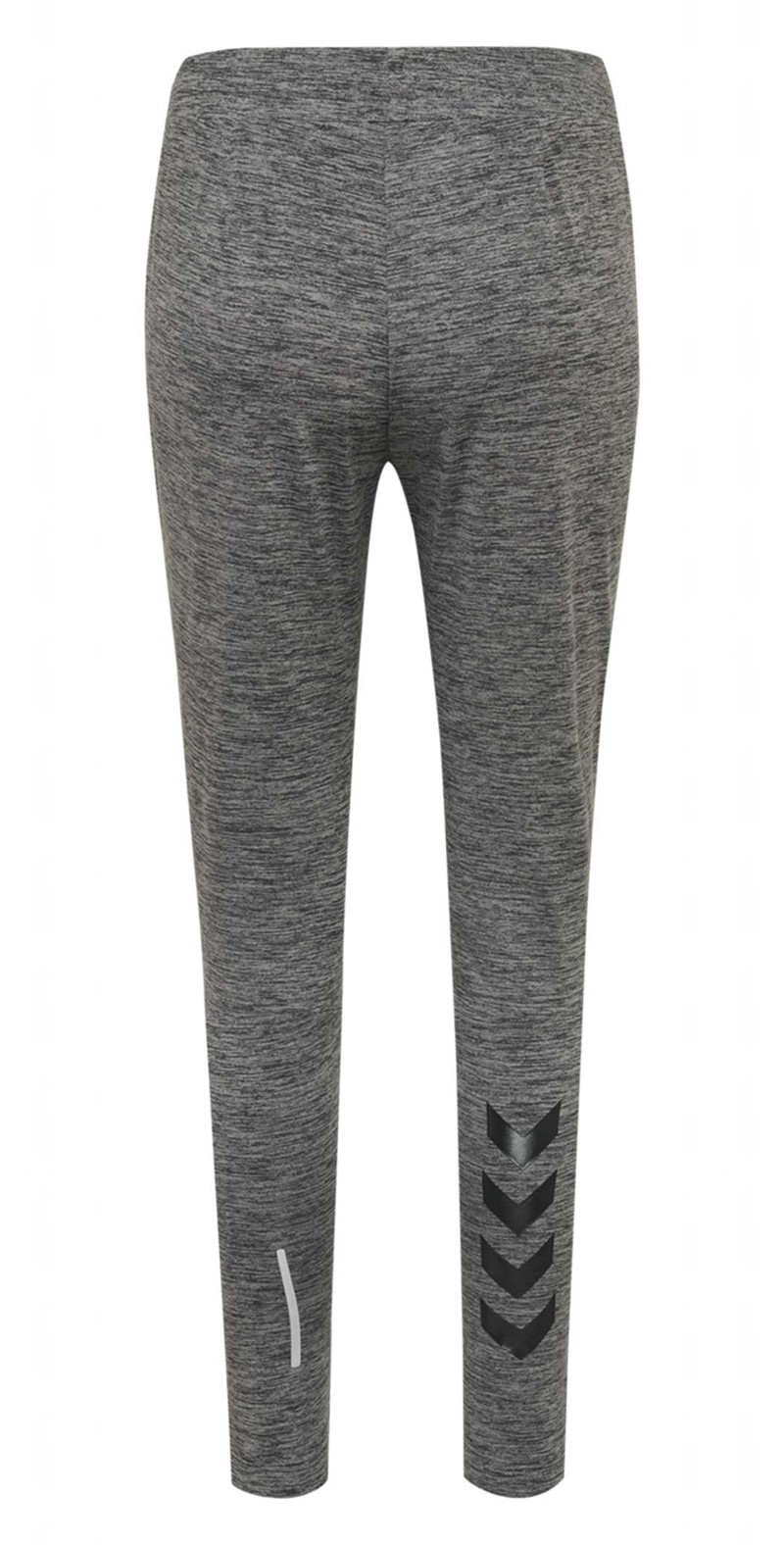 Hummel Selby Tapered Hose Damen Grau | 926712-193