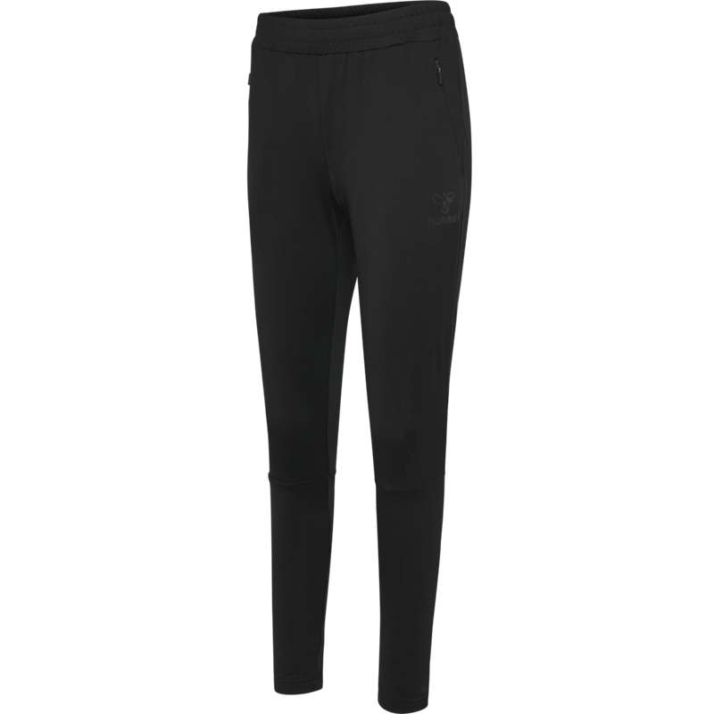 Hummel Selby Tapered Hose Damen Schwarz | 410756-250