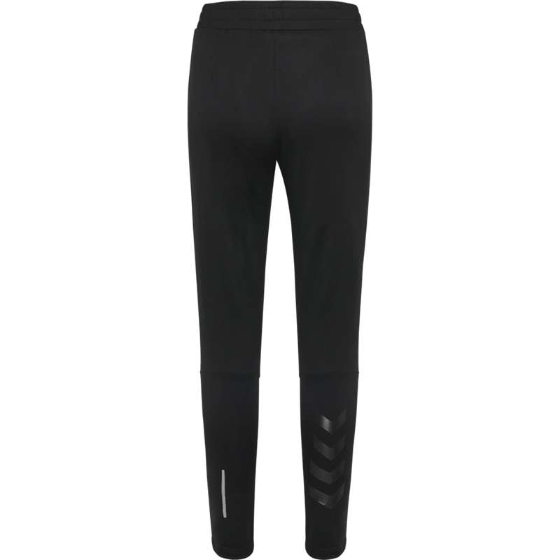 Hummel Selby Tapered Hose Damen Schwarz | 410756-250