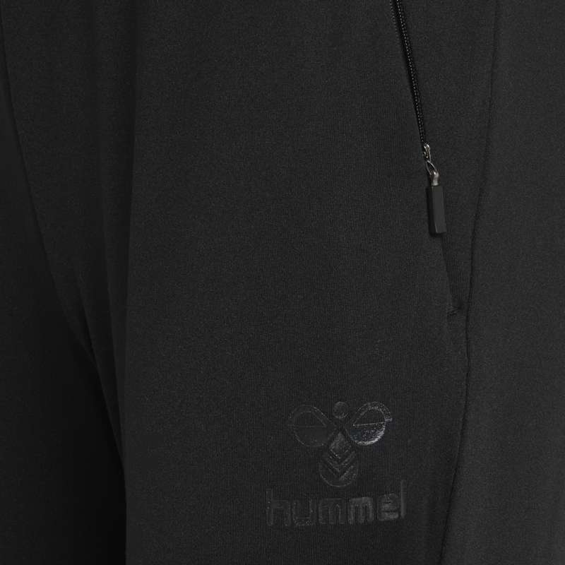 Hummel Selby Tapered Hose Damen Schwarz | 410756-250