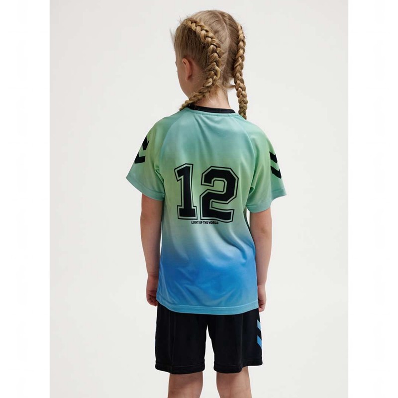 Hummel Shimmer Sets Kinder Blau | 567844-308