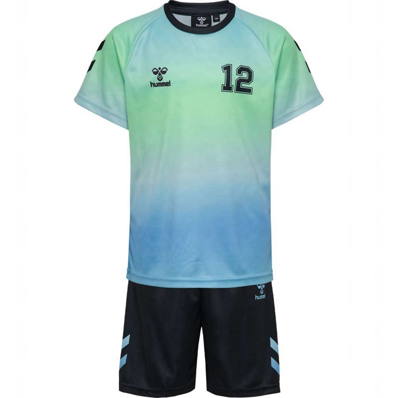 Hummel Shimmer Sets Kinder Blau | 567844-308
