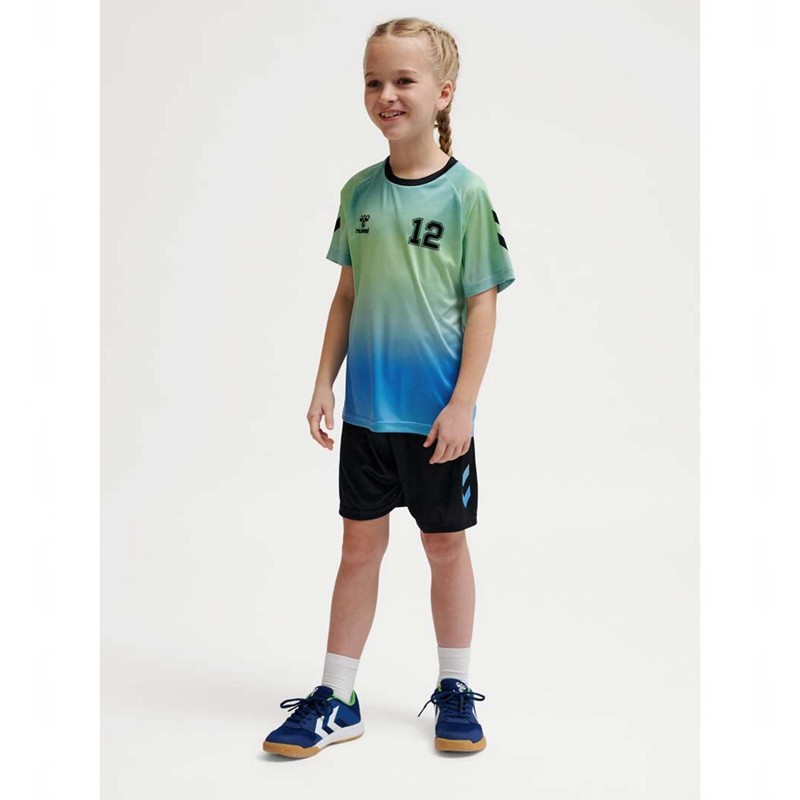 Hummel Shimmer Sets Kinder Blau | 567844-308