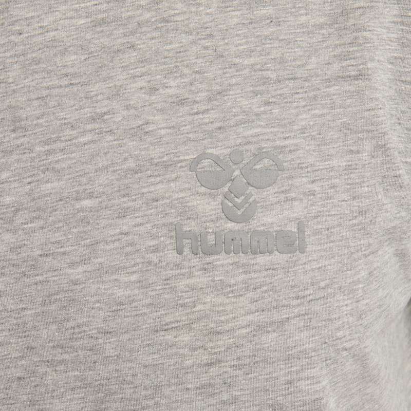 Hummel Sigge S/S T-shirts Herren Grau | 512108-211