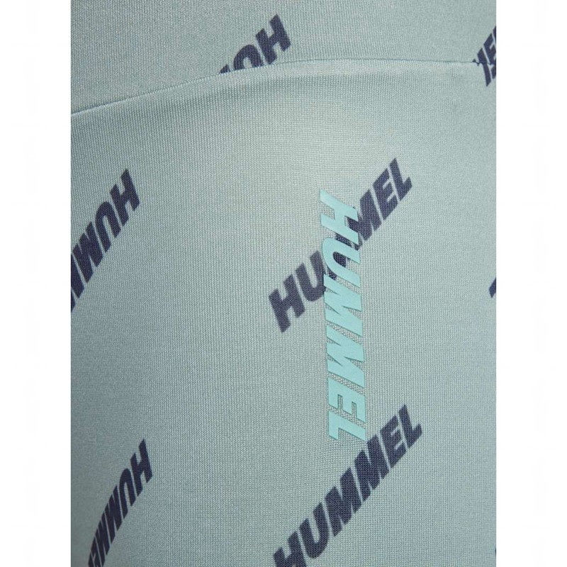 Hummel Silje Sneakers Kinder Grün | 565526-894