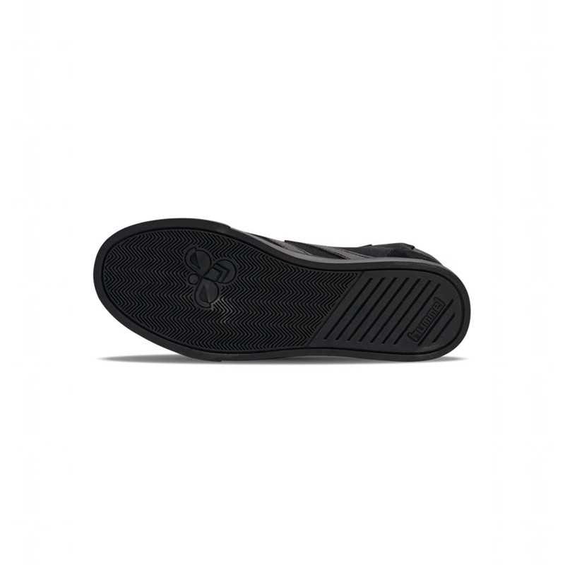 Hummel Slimmer Stadil Tonal High Sneakers Damen Schwarz | 902788-025