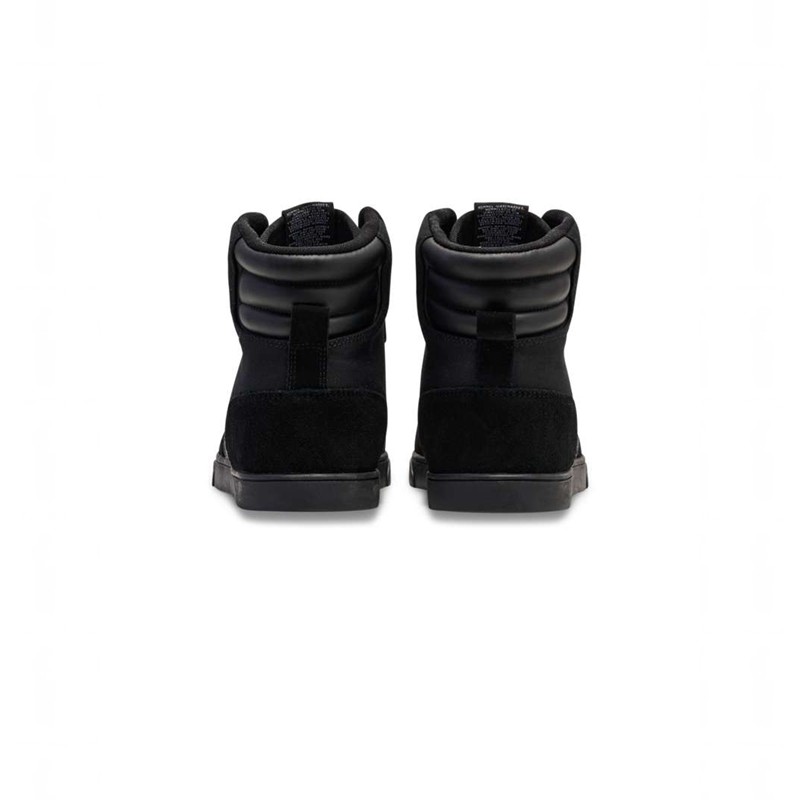Hummel Slimmer Stadil Tonal High Sneakers Damen Schwarz | 902788-025