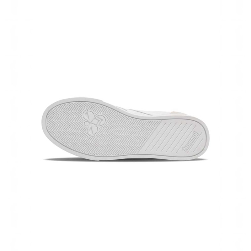 Hummel Slimmer Stadil Tonal High Sneakers Damen Weiß | 796886-154