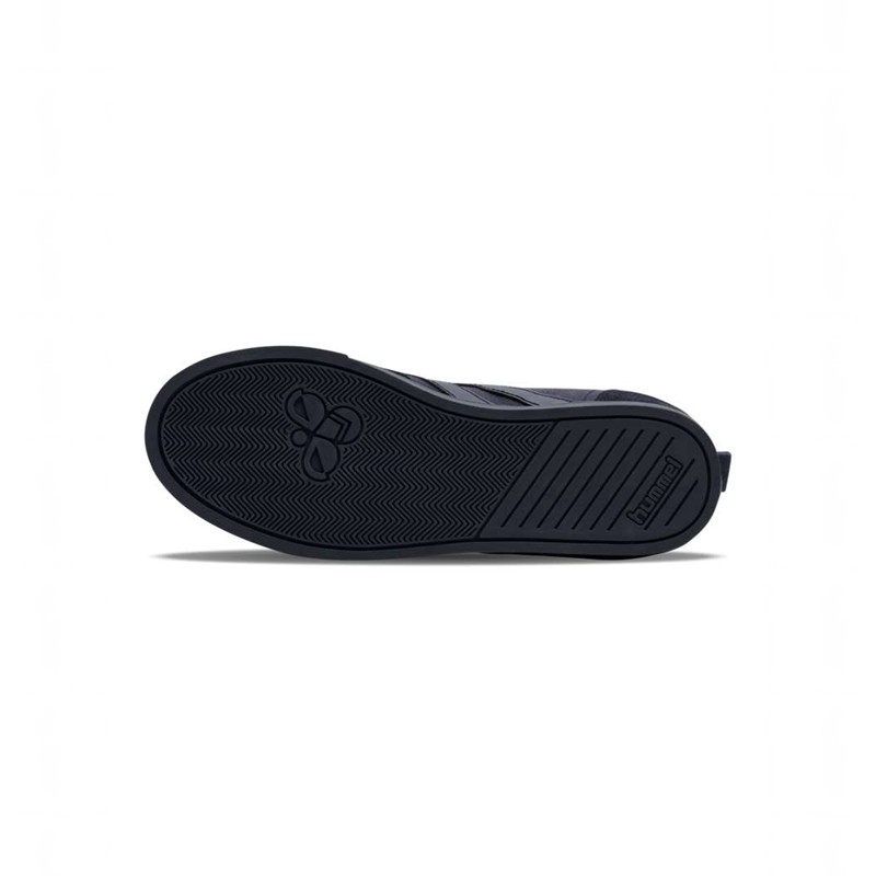 Hummel Slimmer Stadil Tonal High Sneakers Herren Navy | 991158-995