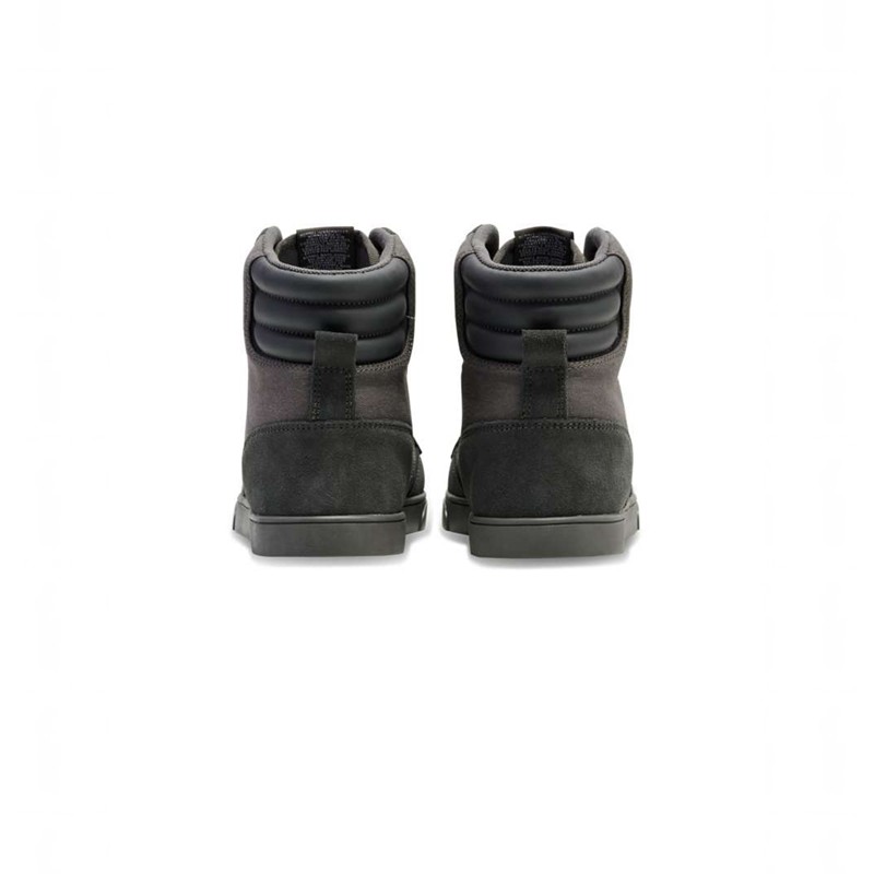 Hummel Slimmer Stadil Tonal High Sneakers Herren Grau | 212342-099