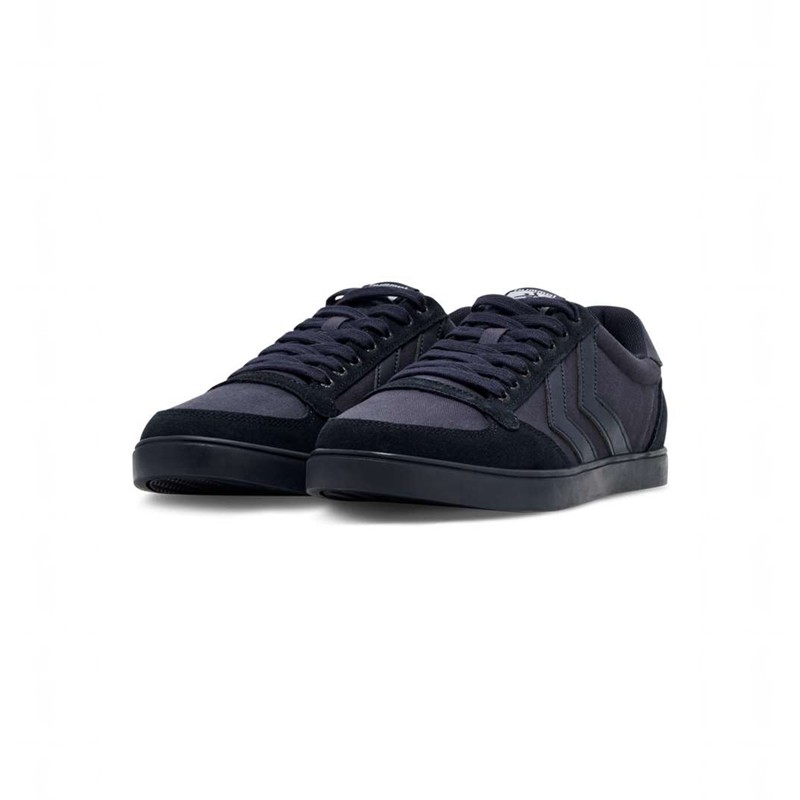 Hummel Slimmer Stadil Tonal Low Jacken Herren Navy | 372904-174