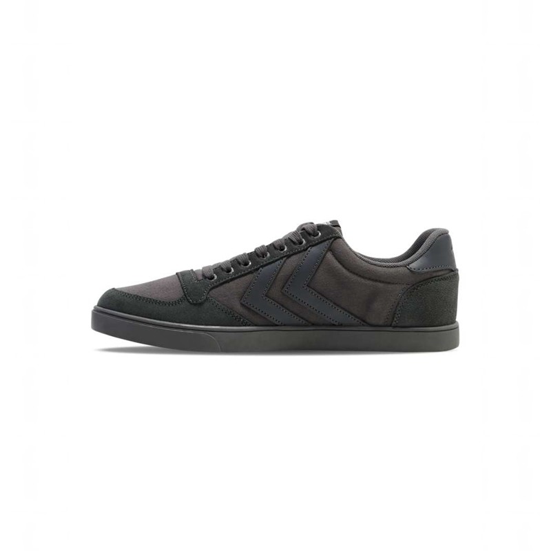 Hummel Slimmer Stadil Tonal Low Sneakers Herren Grau | 422304-078