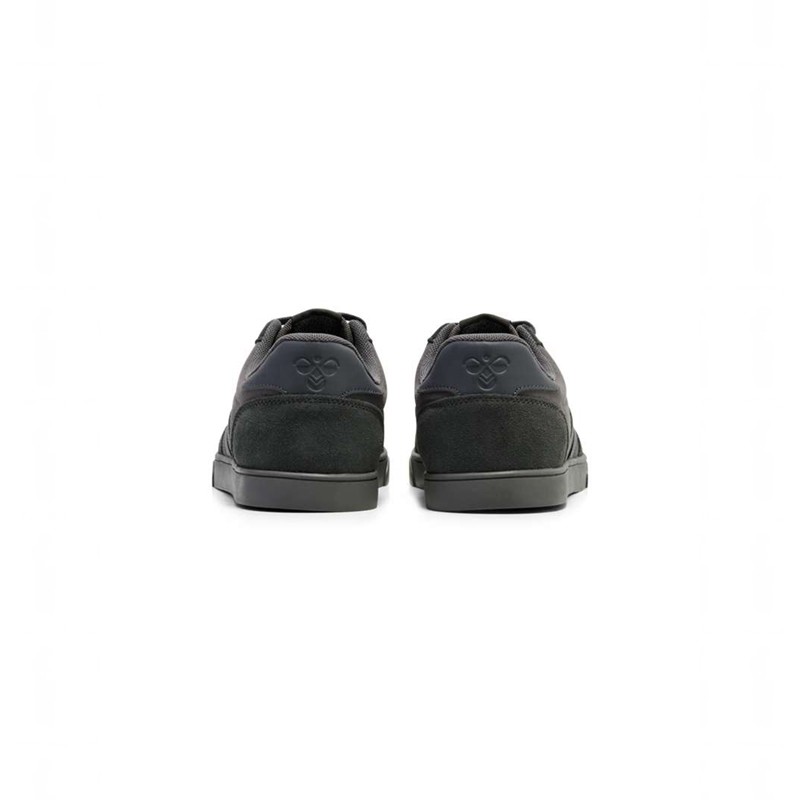 Hummel Slimmer Stadil Tonal Low Sneakers Herren Grau | 422304-078