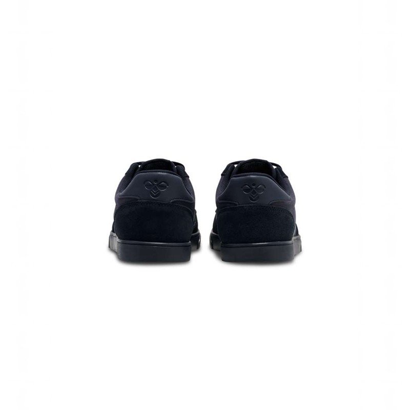 Hummel Slimmer Stadil Tonal Low Sneakers Damen Navy | 853904-377