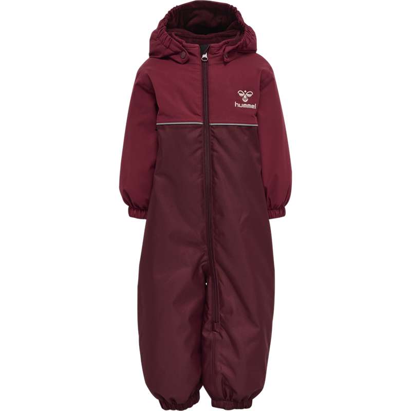Hummel Snoopy Tex Snow Anzüge Kinder Fuchsie | 571144-688