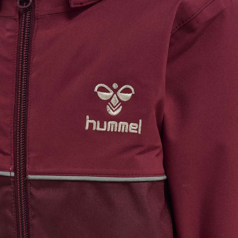 Hummel Snoopy Tex Snow Anzüge Kinder Fuchsie | 571144-688