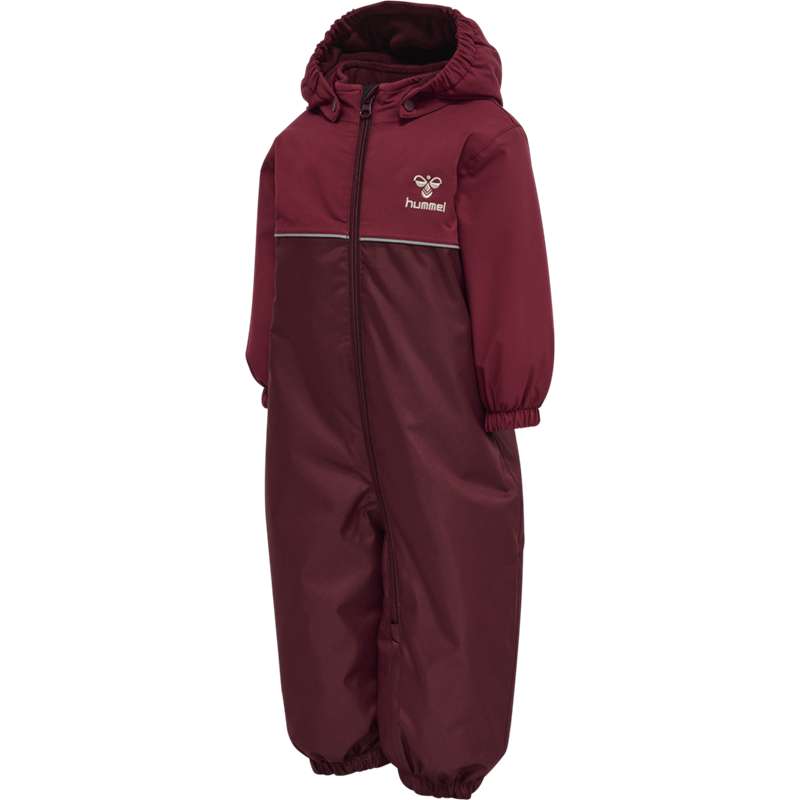 Hummel Snoopy Tex Snow Anzüge Kinder Fuchsie | 571144-688