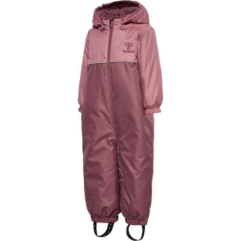 Hummel Snoopy Tex Snow Anzüge Kinder Rosa | 350148-650
