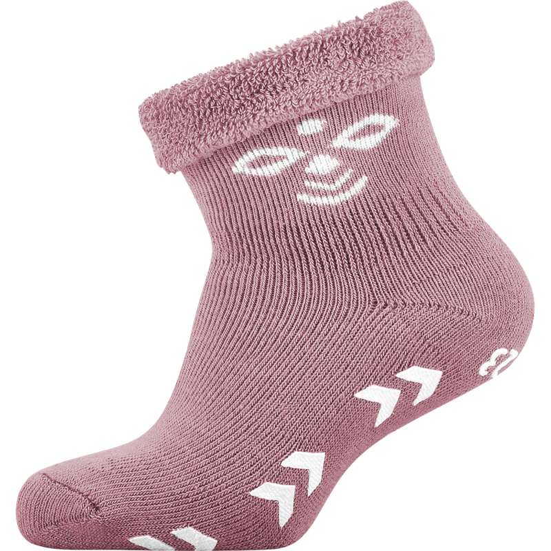 Hummel Snubbie 3 Pk Socken Kinder Grau | 399718-187