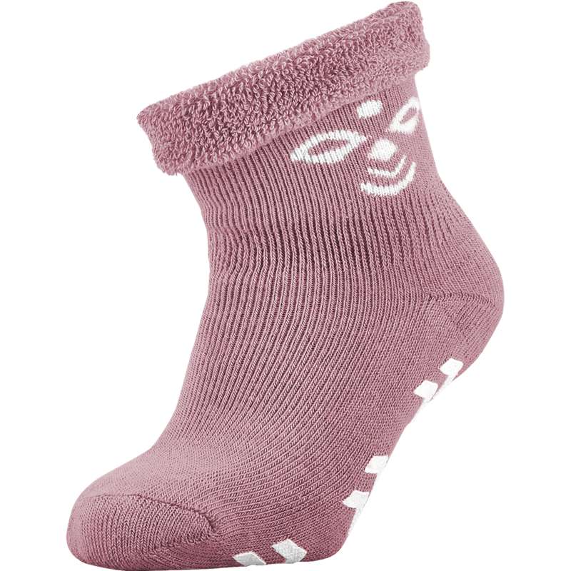 Hummel Snubbie 3 Pk Socken Kinder Grau | 399718-187