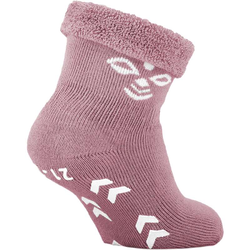 Hummel Snubbie 3 Pk Socken Kinder Grau | 399718-187