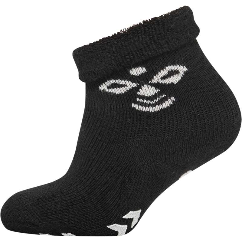 Hummel Snubbie 3 Pk Socken Kinder Grau | 399718-187
