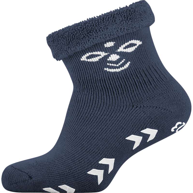 Hummel Snubbie 3 Pk Socken Kinder Schwarz | 612623-016