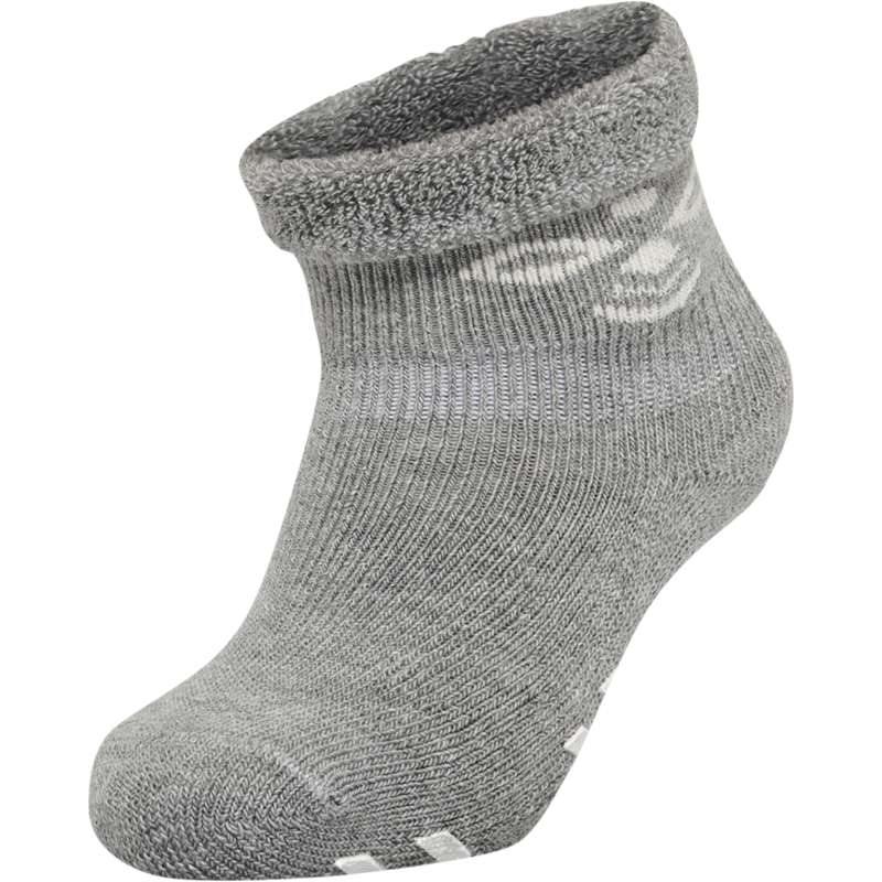 Hummel Snubbie 3 Pk Socken Kinder Schwarz | 760732-655