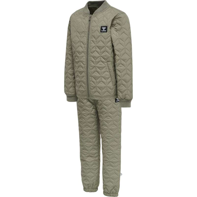 Hummel Sobi Thermo Sets Kinder Grau | 192118-299