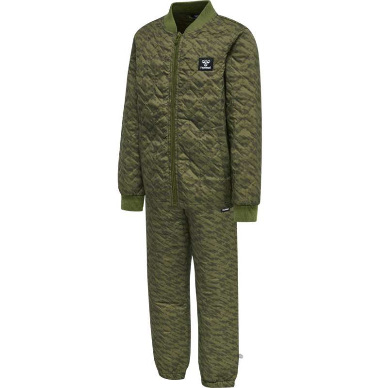 Hummel Sobi Thermo Sets Kinder Olivgrün | 823210-299