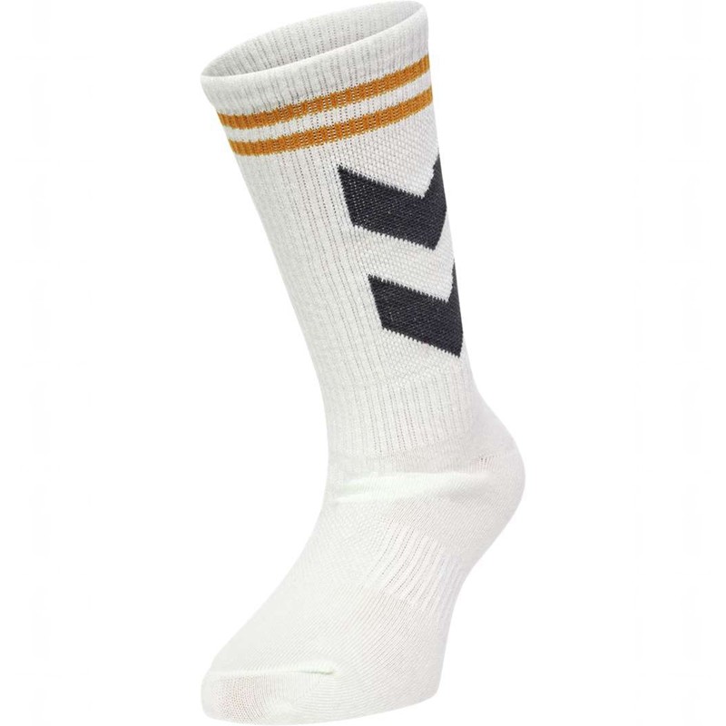 Hummel Sokla Socken Kinder Weiß | 851099-449