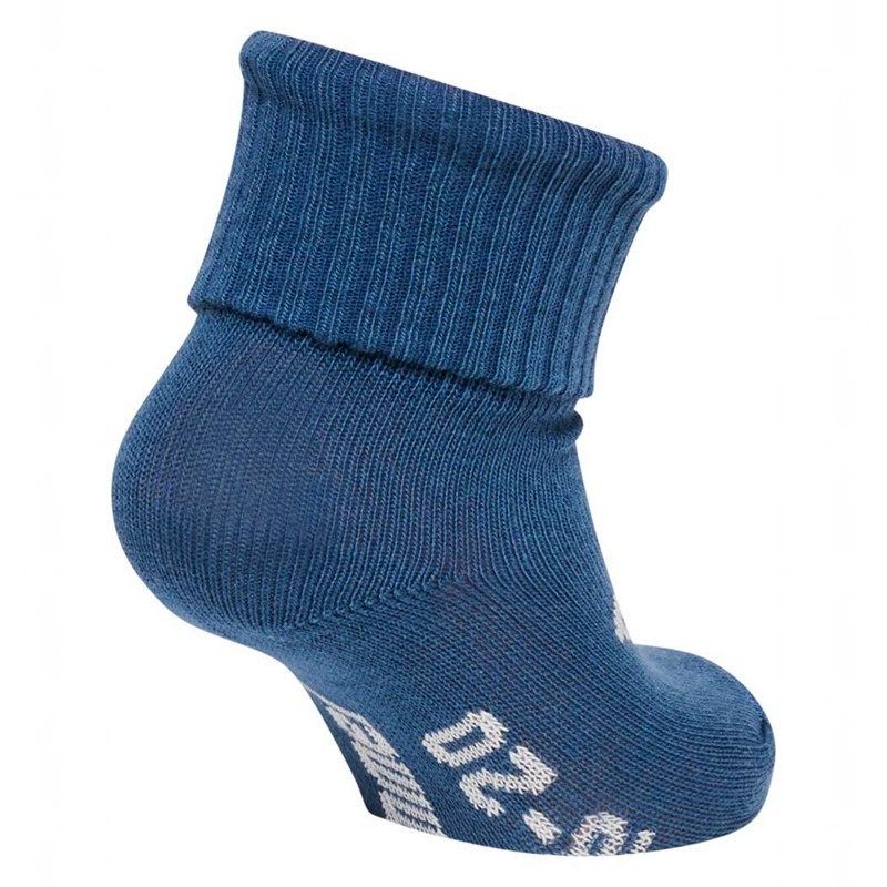 Hummel Sora 3-pack Socken Kinder Blau | 426566-663