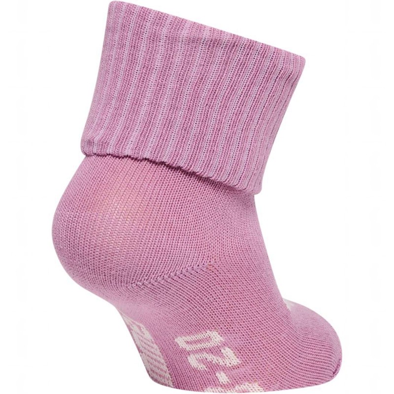 Hummel Sora 3-pack Socken Kinder Rosa | 343247-267