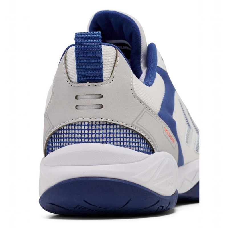 Hummel Speed Court Hallenschuhe Damen Weiß | 649793-745