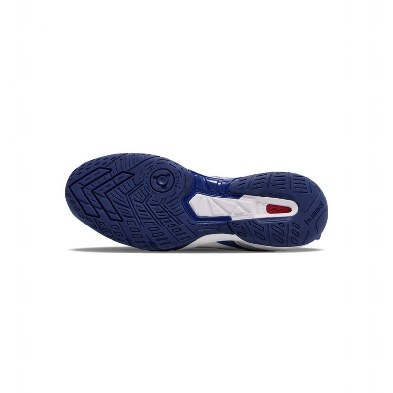 Hummel Speed Court Hallenschuhe Damen Weiß | 649793-745