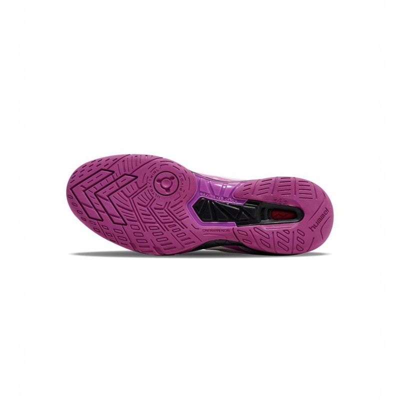 Hummel Speed Court Hallenschuhe Damen Weiß | 561419-045
