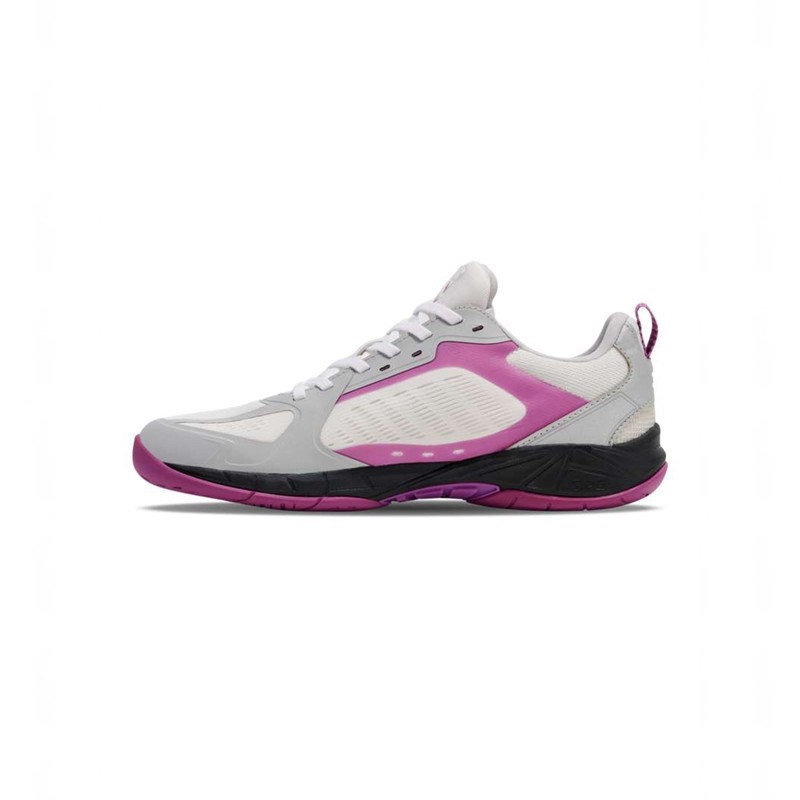 Hummel Speed Court Hallenschuhe Damen Weiß | 561419-045