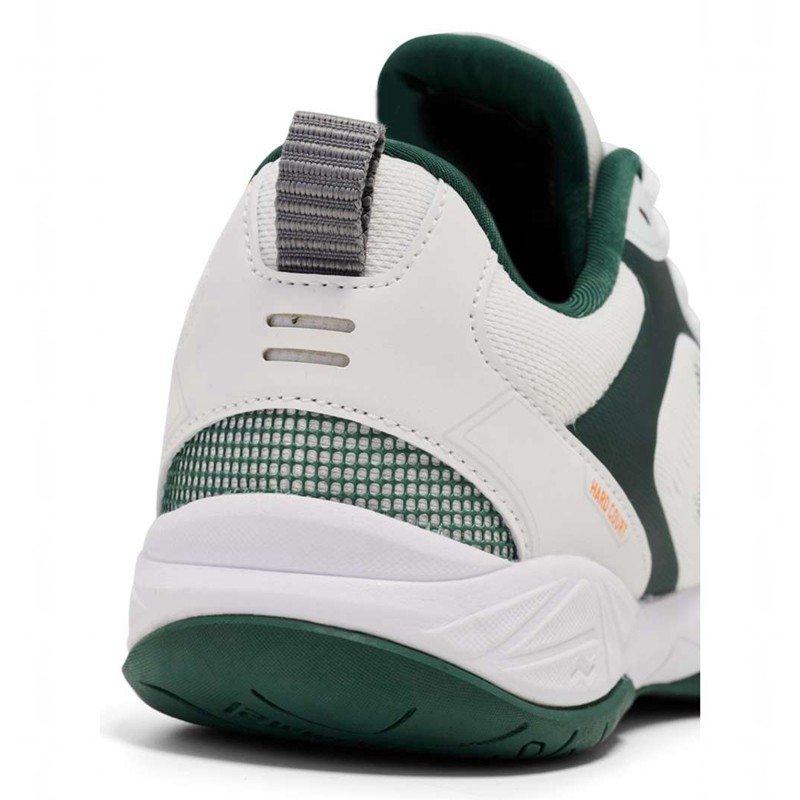 Hummel Speed Court Hallenschuhe Herren Weiß | 538616-974