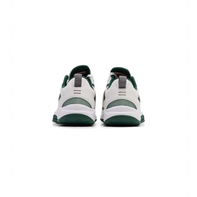 Hummel Speed Court Hallenschuhe Herren Weiß | 538616-974