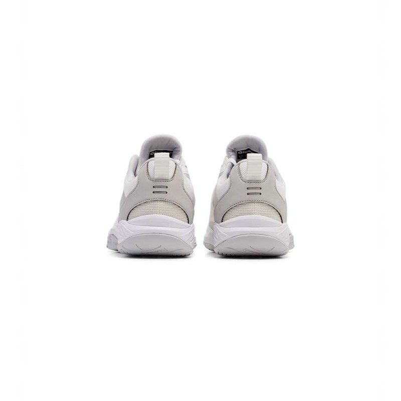 Hummel Speed Court Winterschuhe Herren Weiß | 826670-019