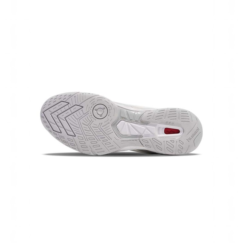 Hummel Speed Court Winterschuhe Herren Weiß | 826670-019