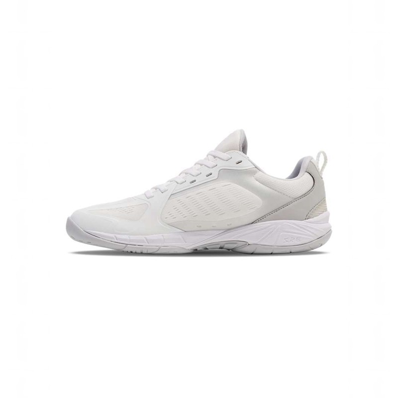Hummel Speed Court Winterschuhe Herren Weiß | 826670-019