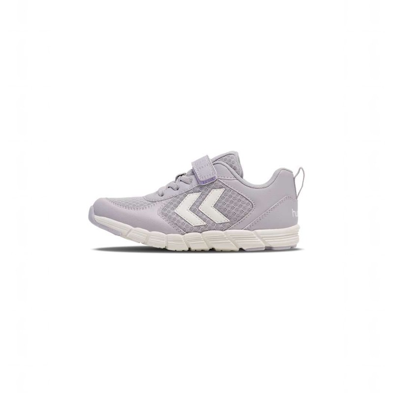 Hummel Speed Jr Sneakers Kinder Grau | 161792-067