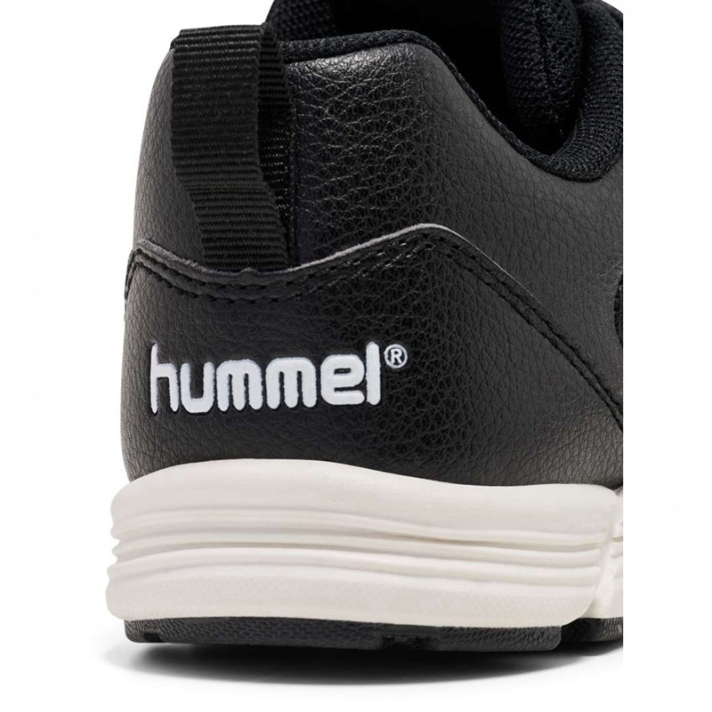 Hummel Speed Jr Sneakers Kinder Schwarz | 927979-698