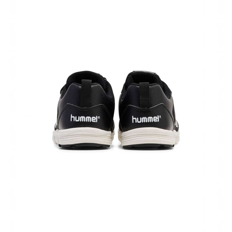 Hummel Speed Jr Sneakers Kinder Schwarz | 927979-698