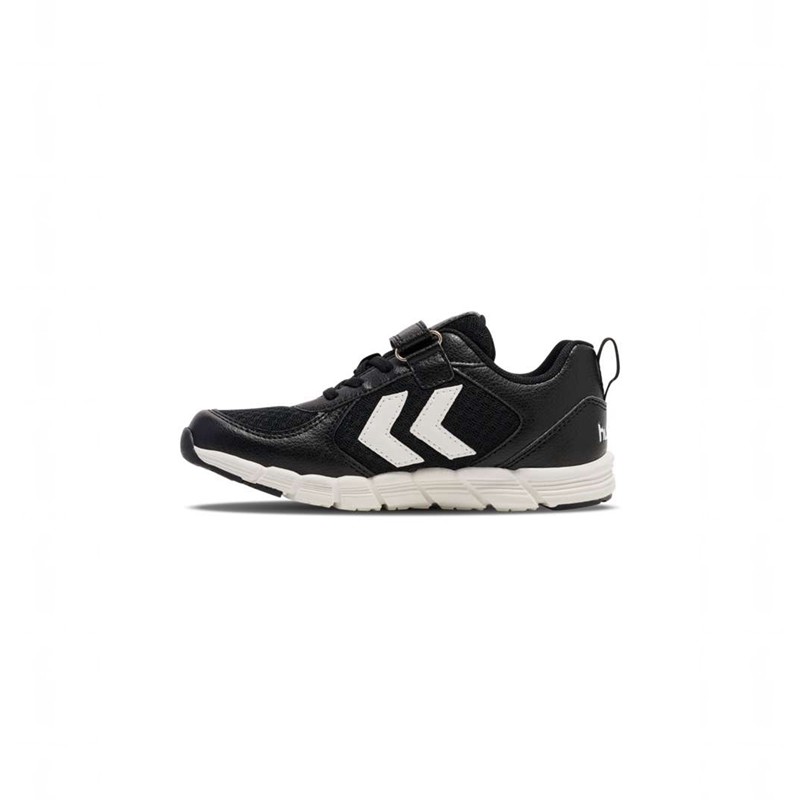 Hummel Speed Jr Sneakers Kinder Schwarz | 927979-698