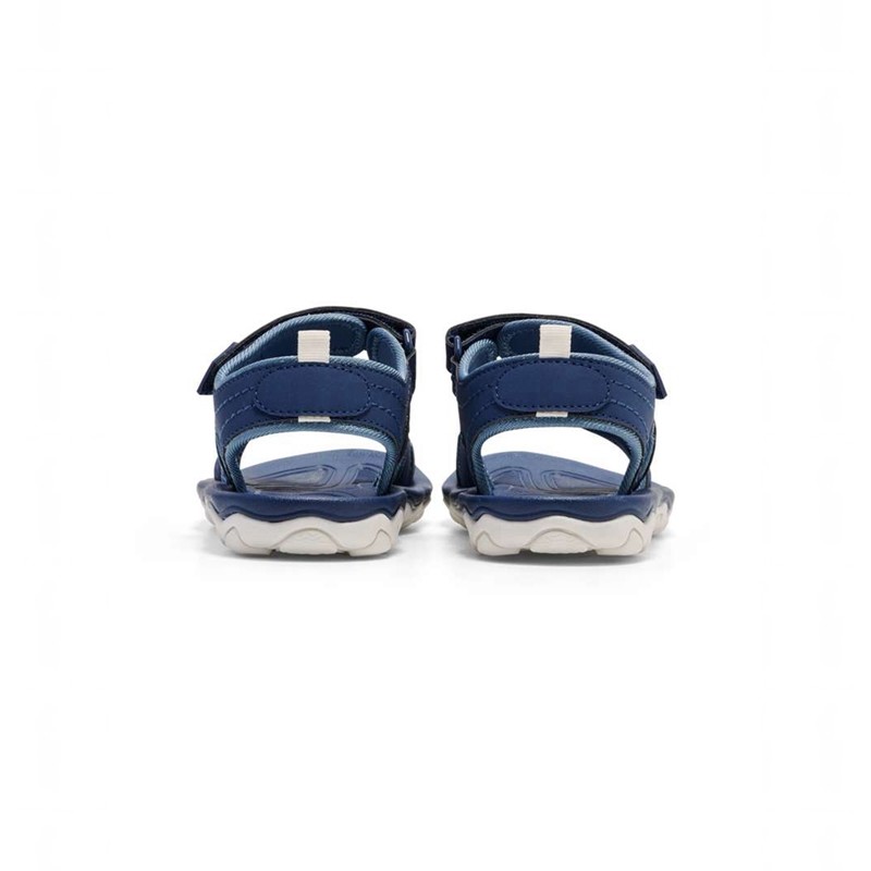 Hummel Sport Jr Sandalen Kinder Blau | 108733-873