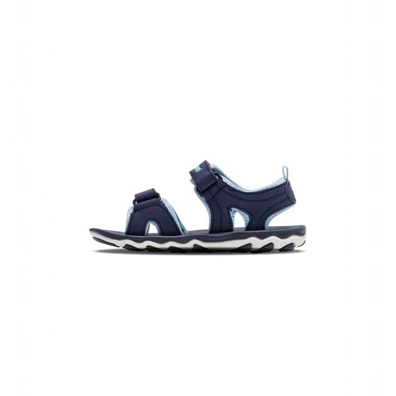 Hummel Sport Jr Sandalen Kinder Schwarz | 462409-561
