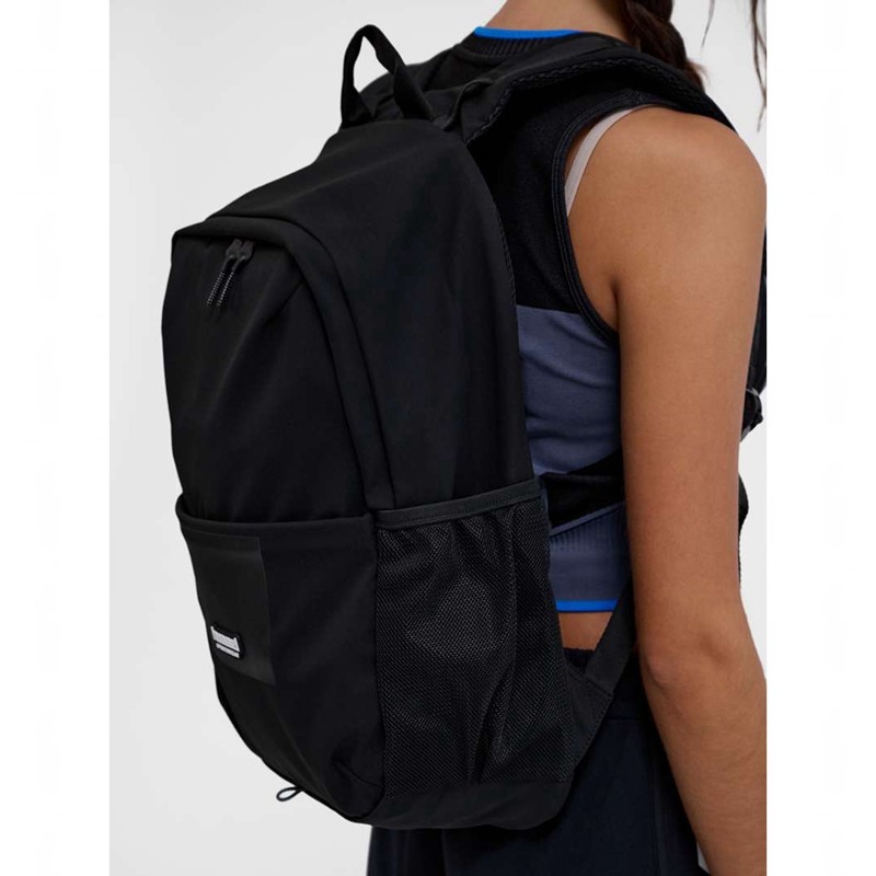 Hummel Sportswear Rucksäcke Damen Schwarz | 772178-138